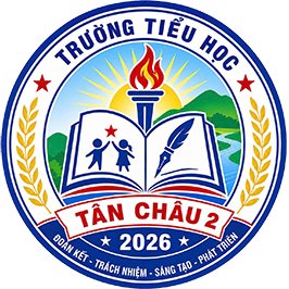 Website Trường Tiểu học Tân Châu 2 - Tỉnh Nghệ An